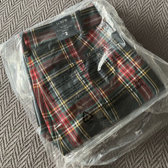 J.Crew 2 ruby pant - Picture 6 of 11